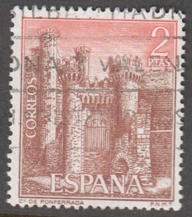 Spain Scott 1482 Used - Click Image to Close